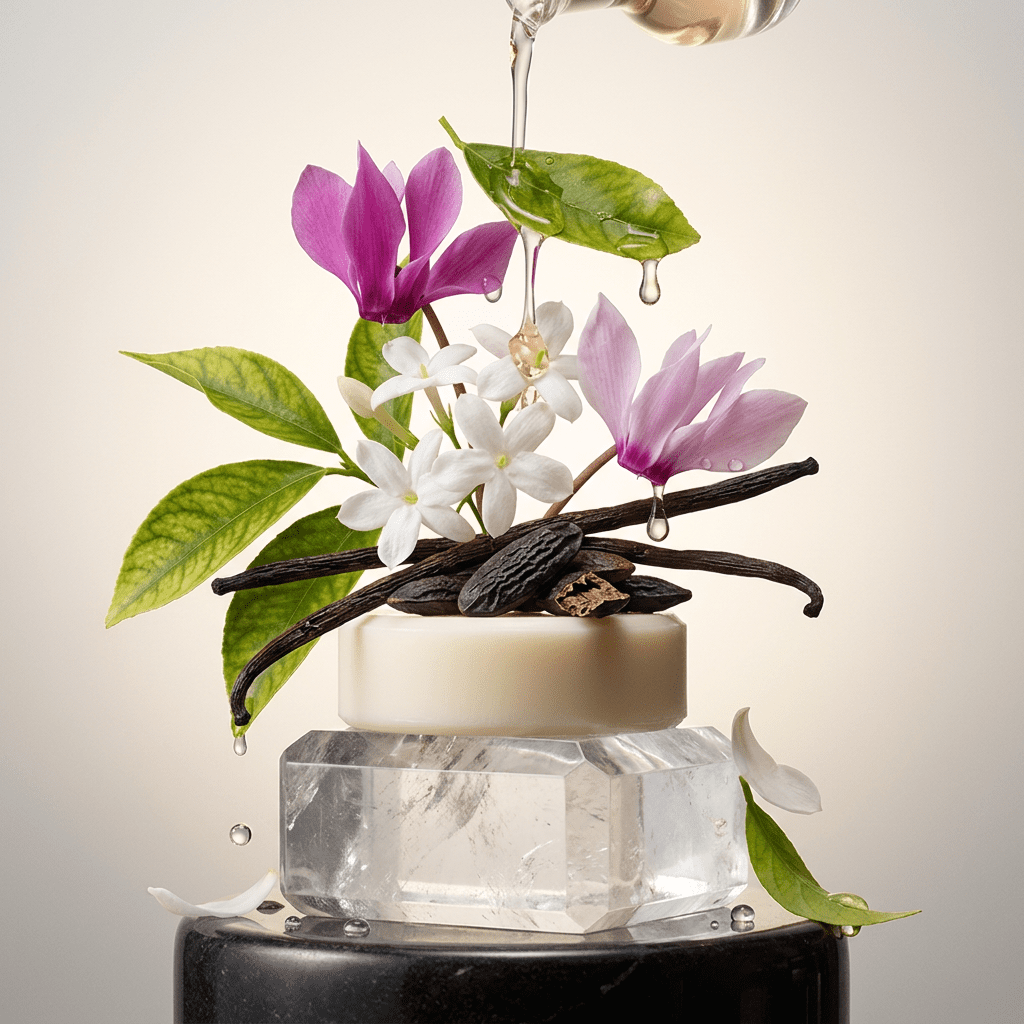 No. 01 | Hotel Lobby Candle Refill Insert - Image 2