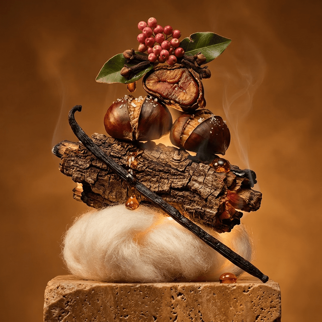 No. 05 | Fireside Embers Candle Refill Insert - Image 2
