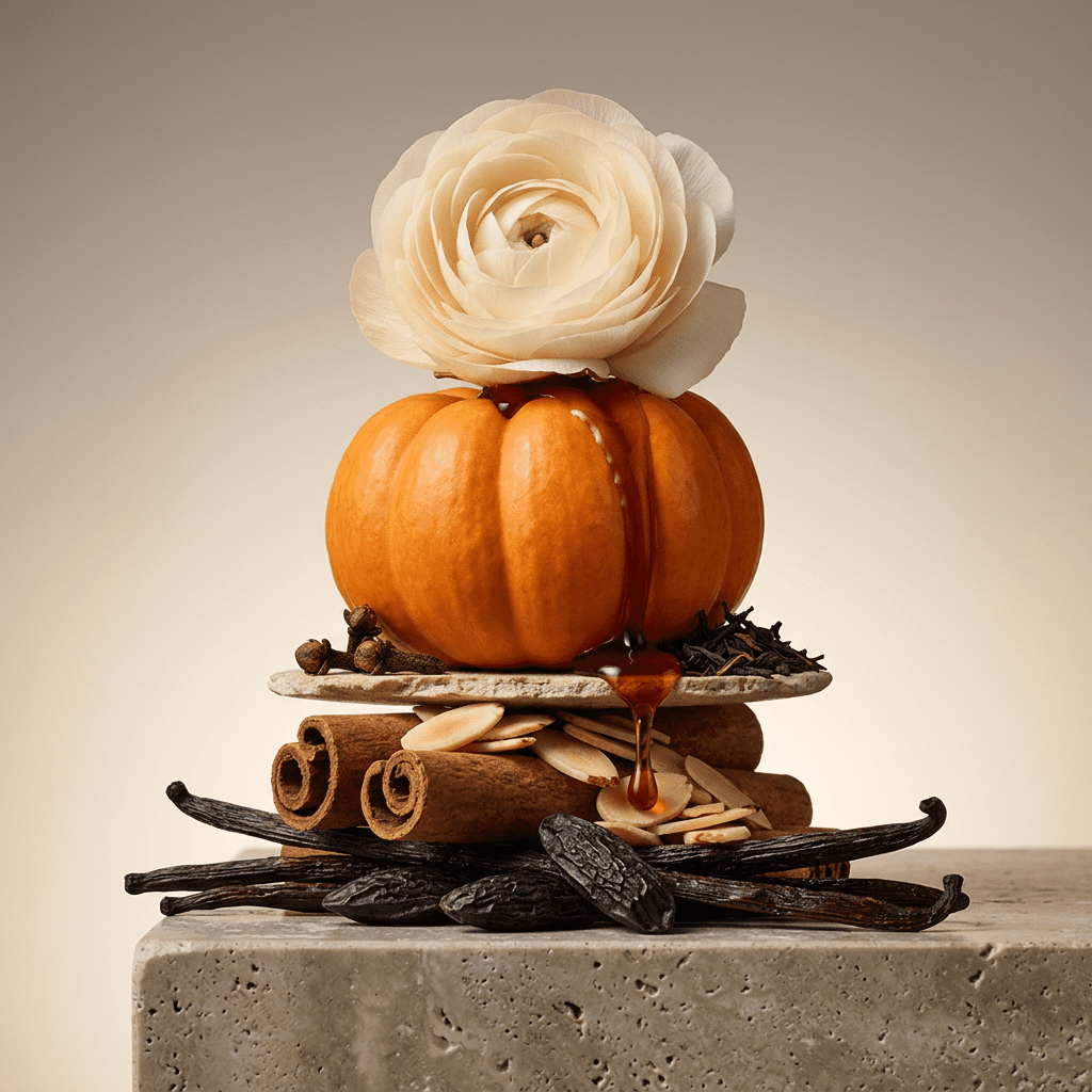 No. 19 | Harvest Season Candle Refill Insert - Image 2