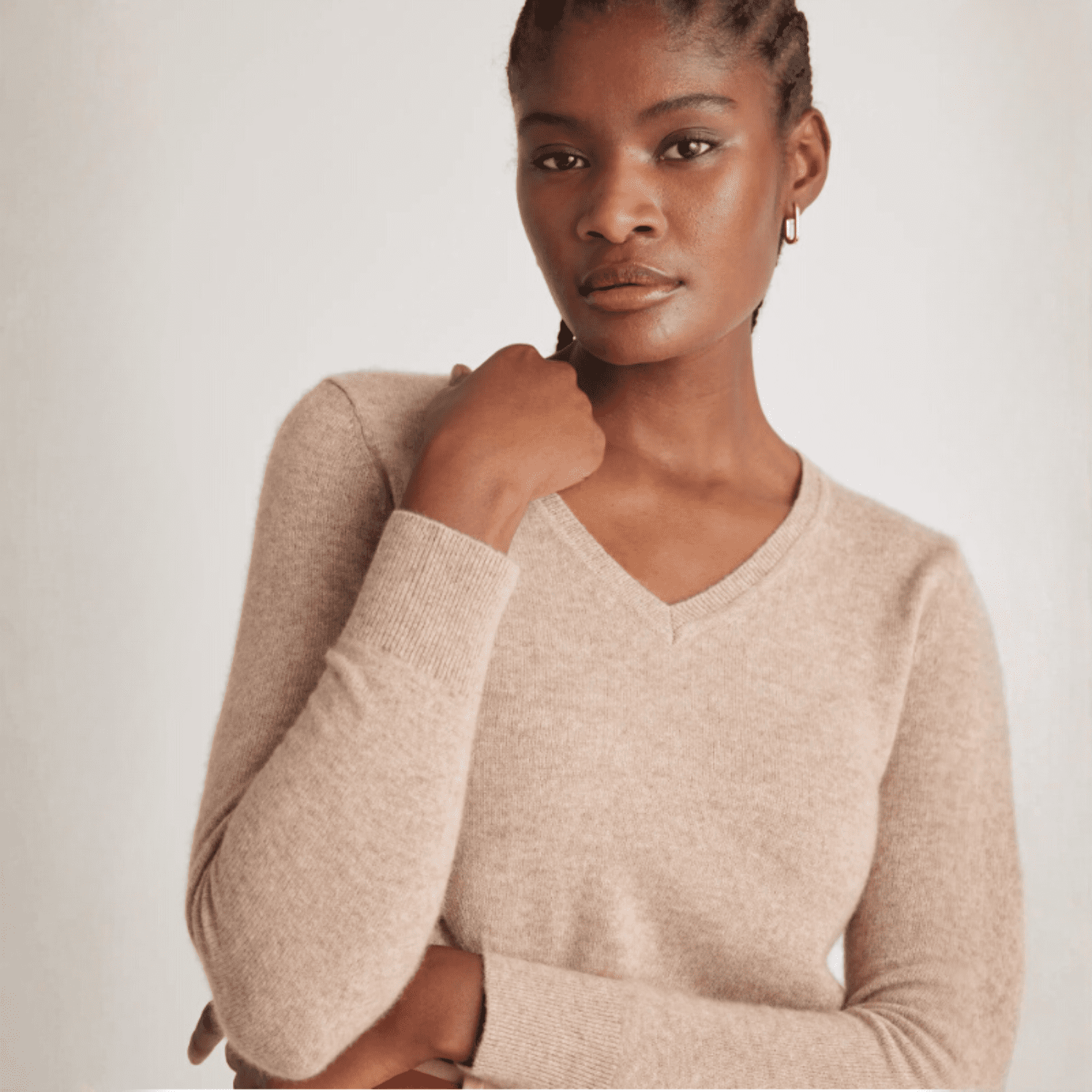 The Amara V-Neck - Image 2