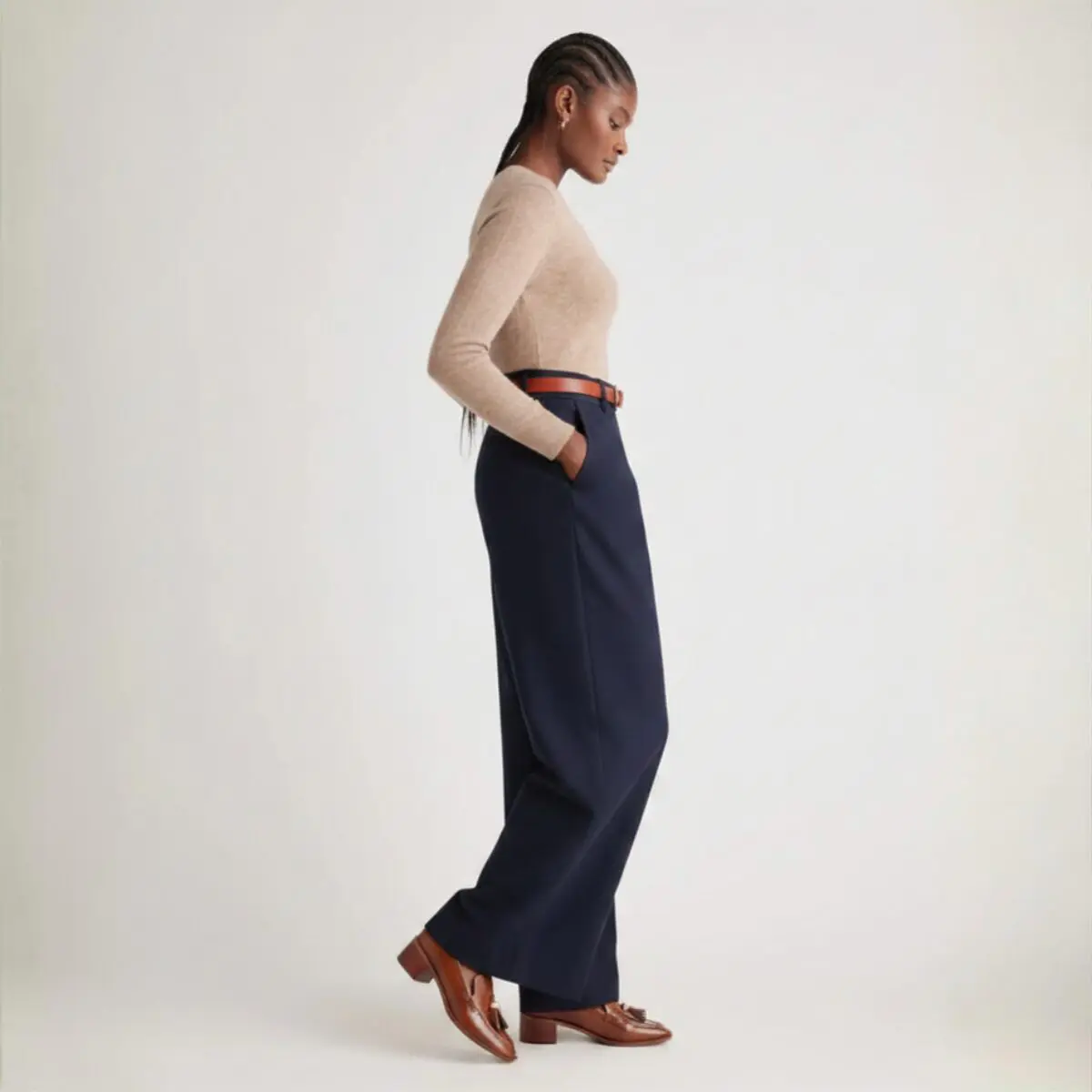 The Amara V-Neck - Image 3