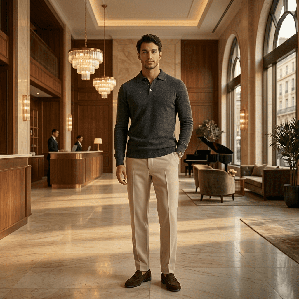 The Echelon Polo - Image 10