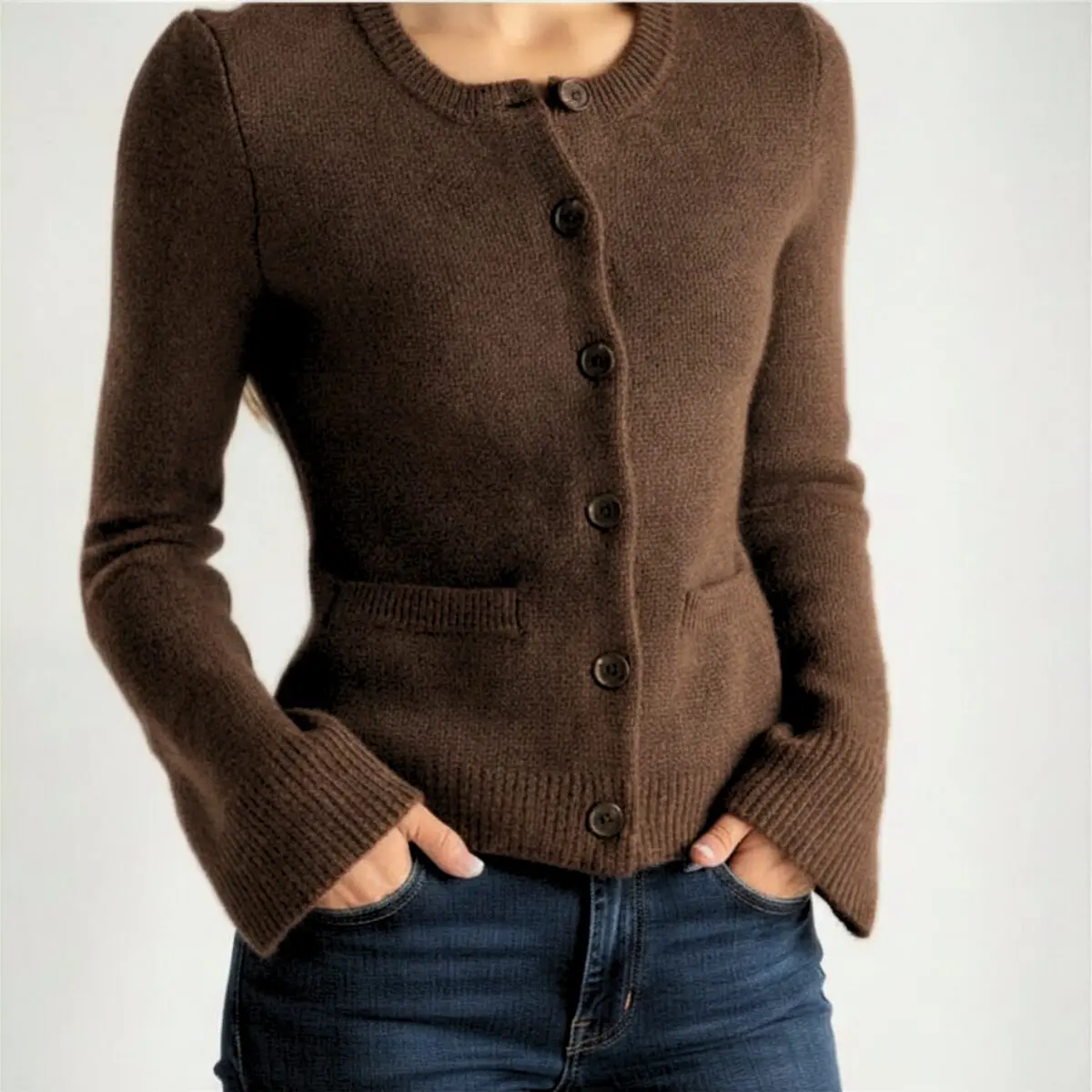 The Isolde Cardigan - Image 8