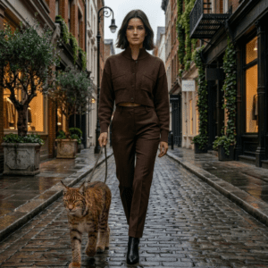 The Veyra Cardigan