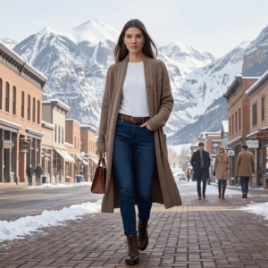 The Marlowe Duster