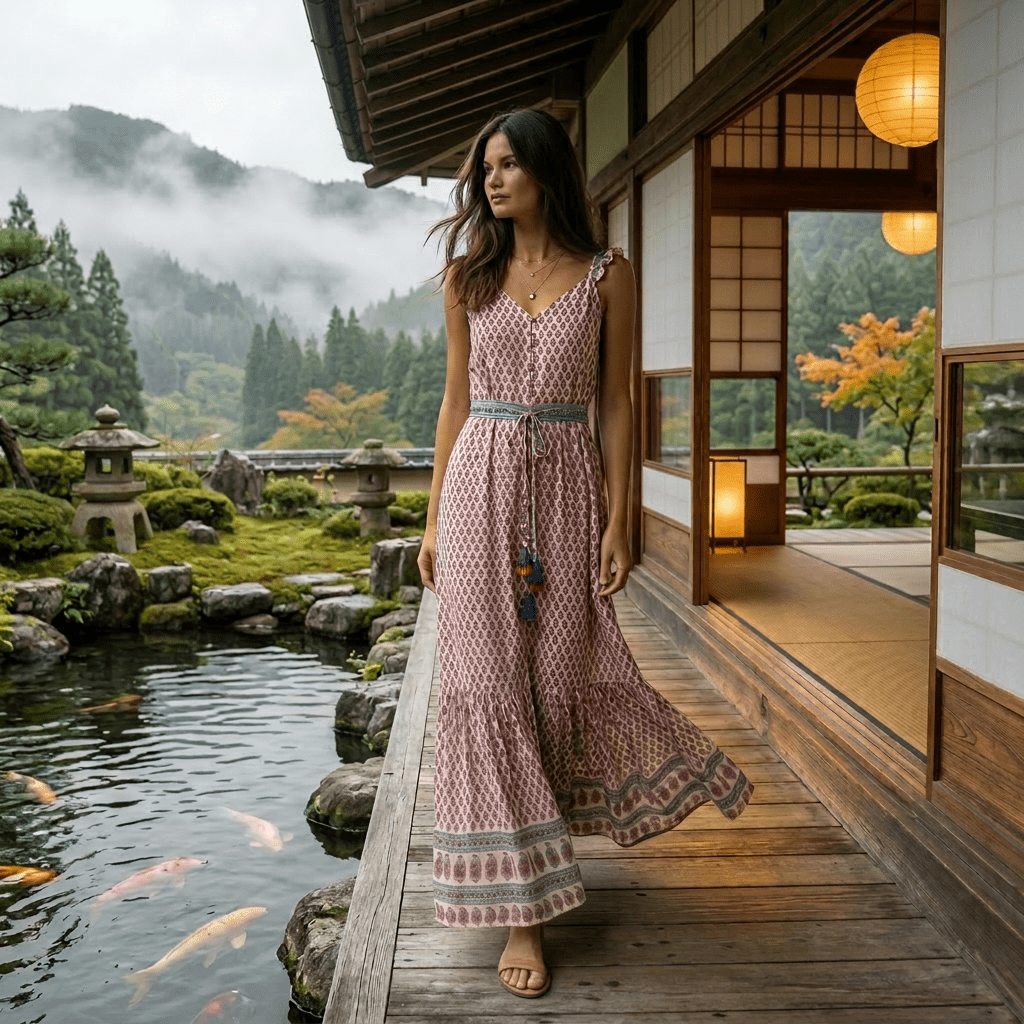 The Avah Dress