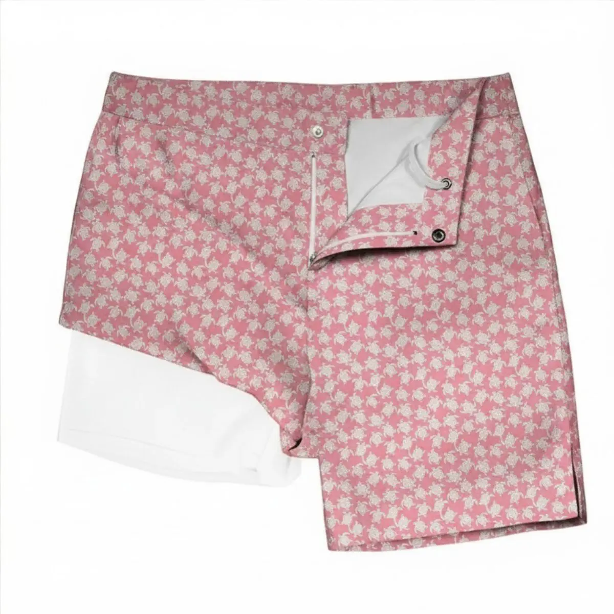 Blush Chelon Tailored Swim Trunk - Image 2