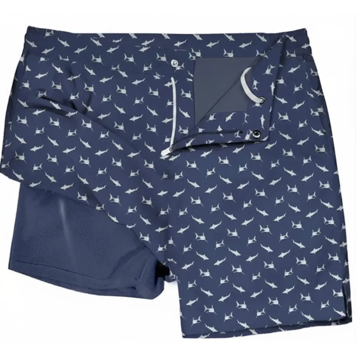 Pelagic Apex Tailored Swim Trunk - Image 2