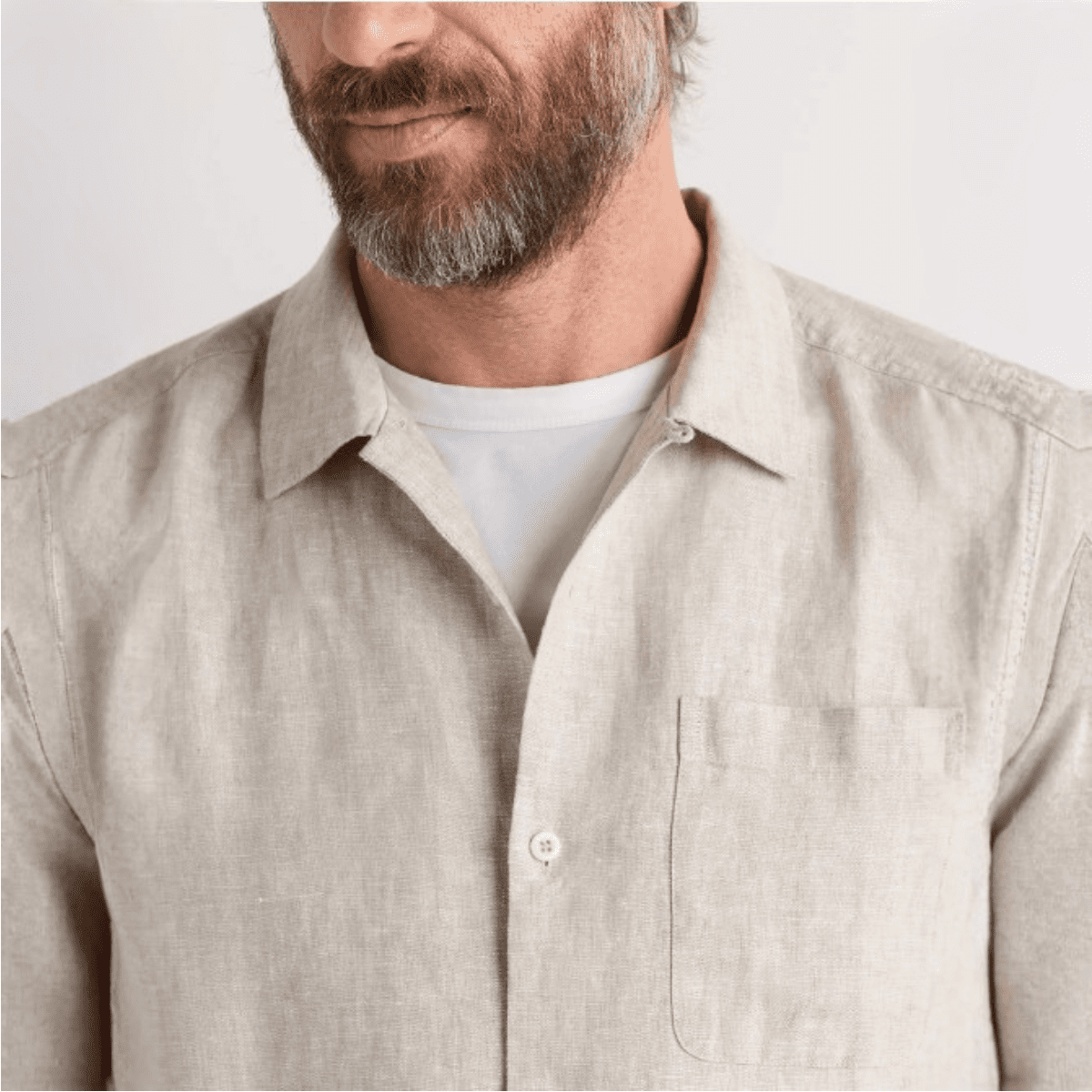 The Ardin Linen Shirt - Image 5