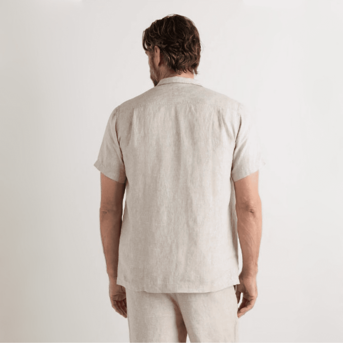 The Ardin Linen Shirt - Image 6