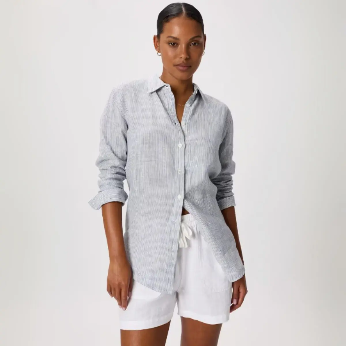 The Calen Linen Shirt - Image 3