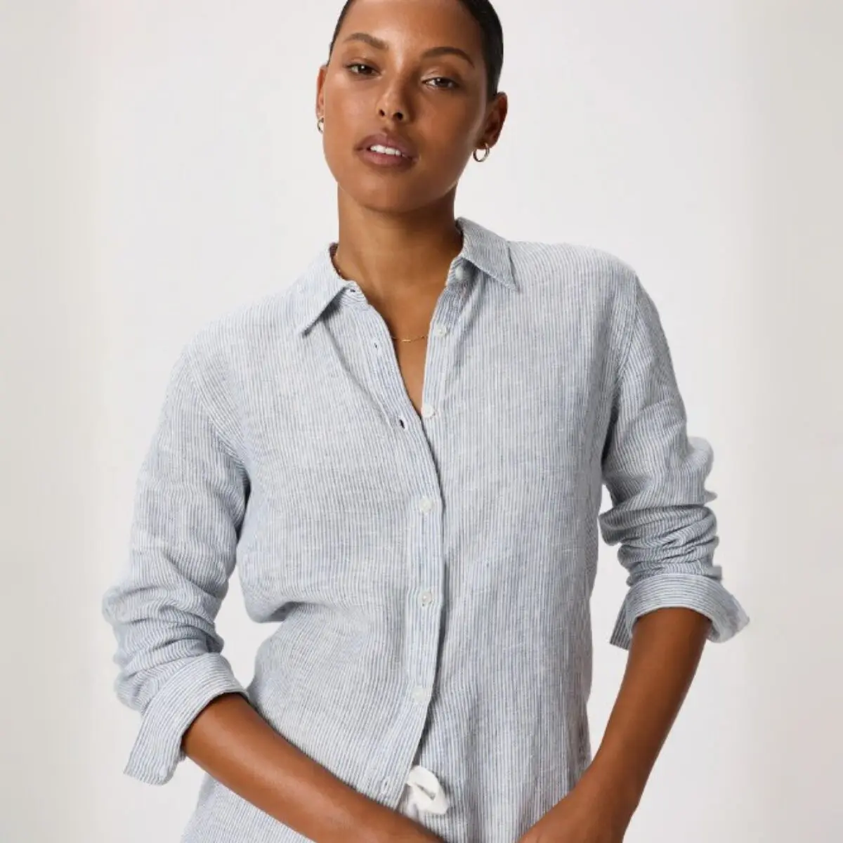 The Calen Linen Shirt - Image 4