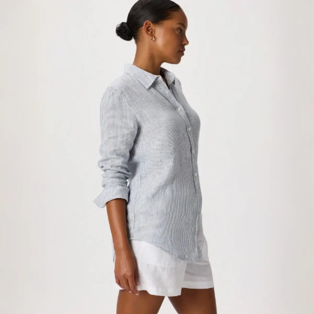 The Calen Linen Shirt - Image 5