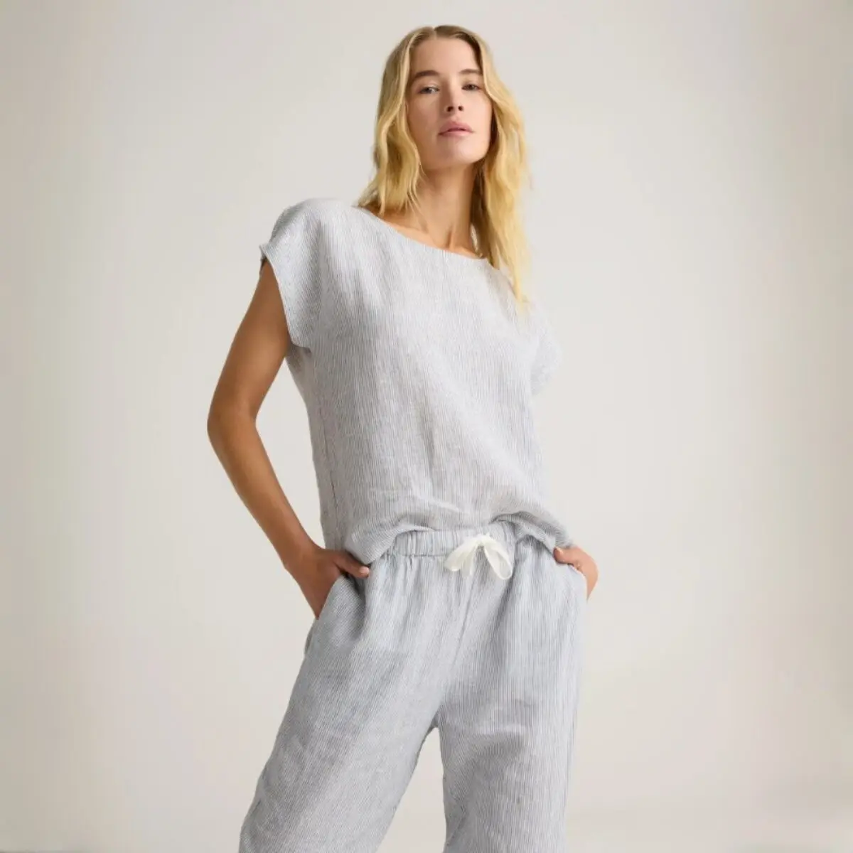 The Mirelle Linen Set - Image 2