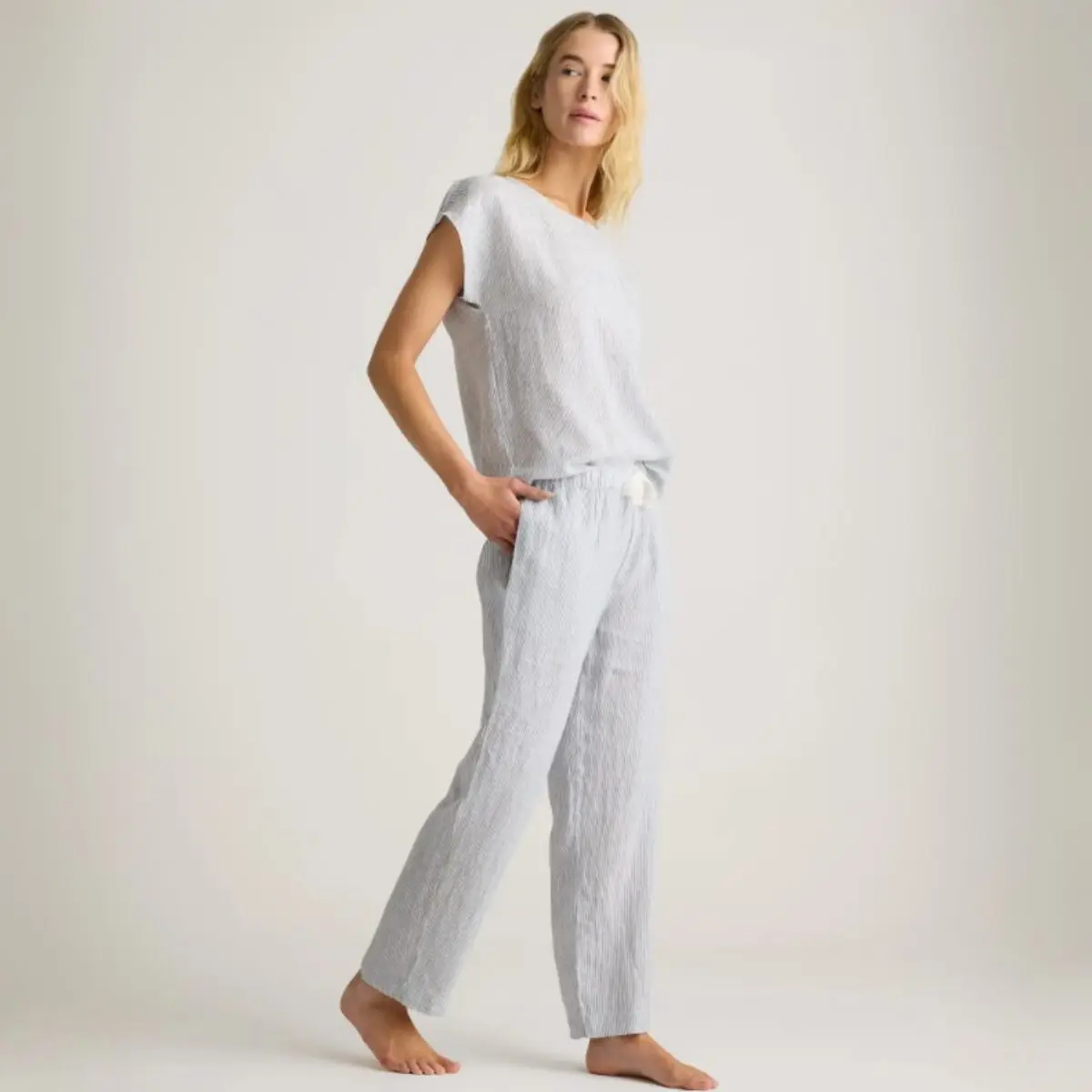 The Mirelle Linen Set - Image 3