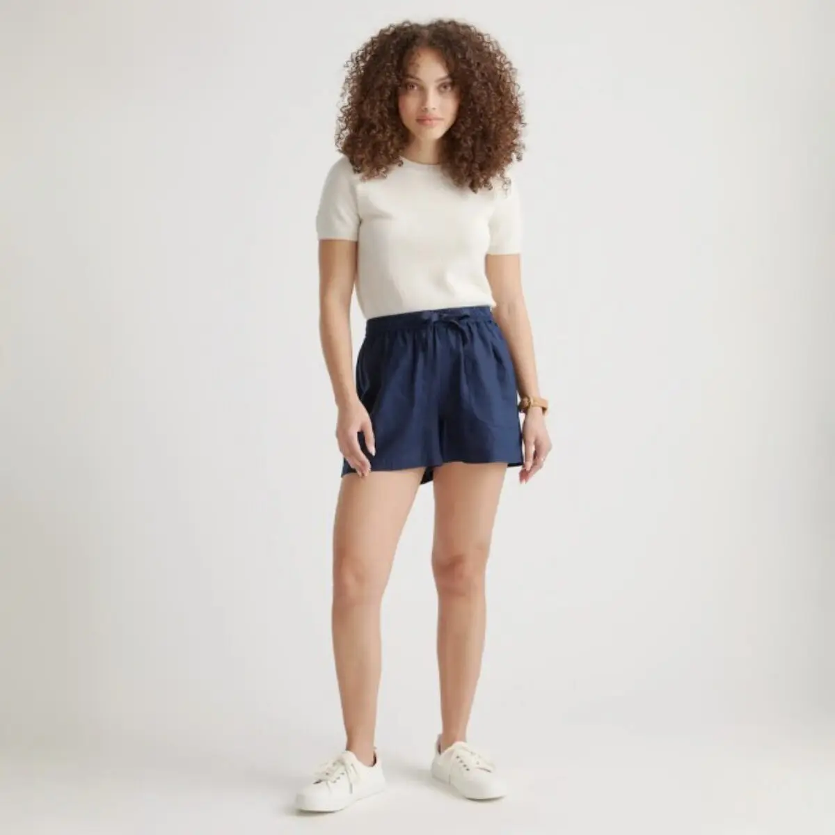 The Noa Linen Short - Image 2