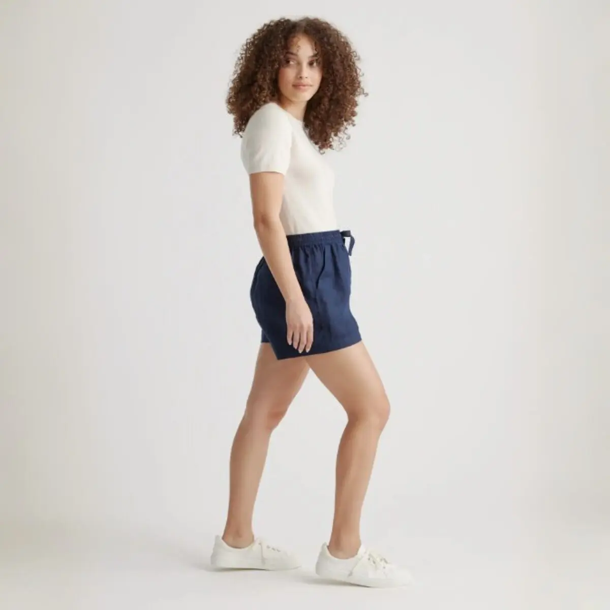 The Noa Linen Short - Image 3