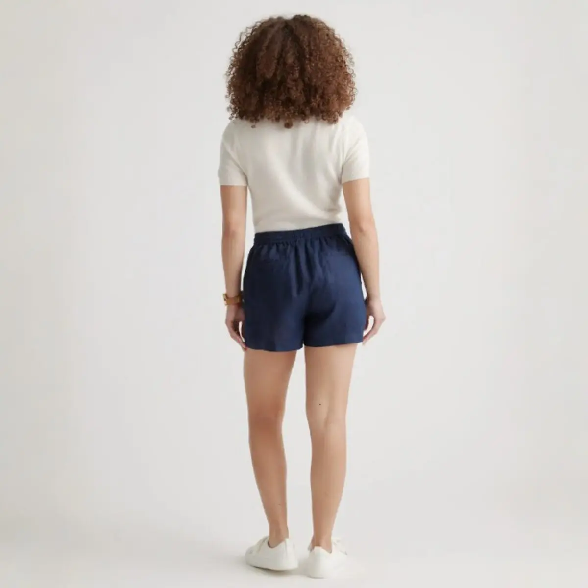 The Noa Linen Short - Image 4