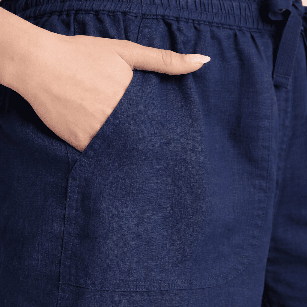 The Noa Linen Short - Image 5