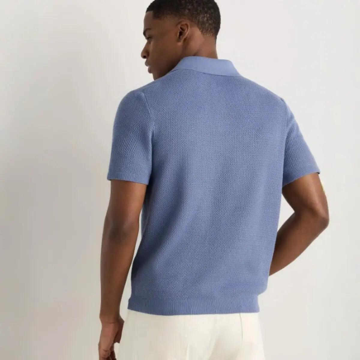 The Orin Knit Polo - Image 5