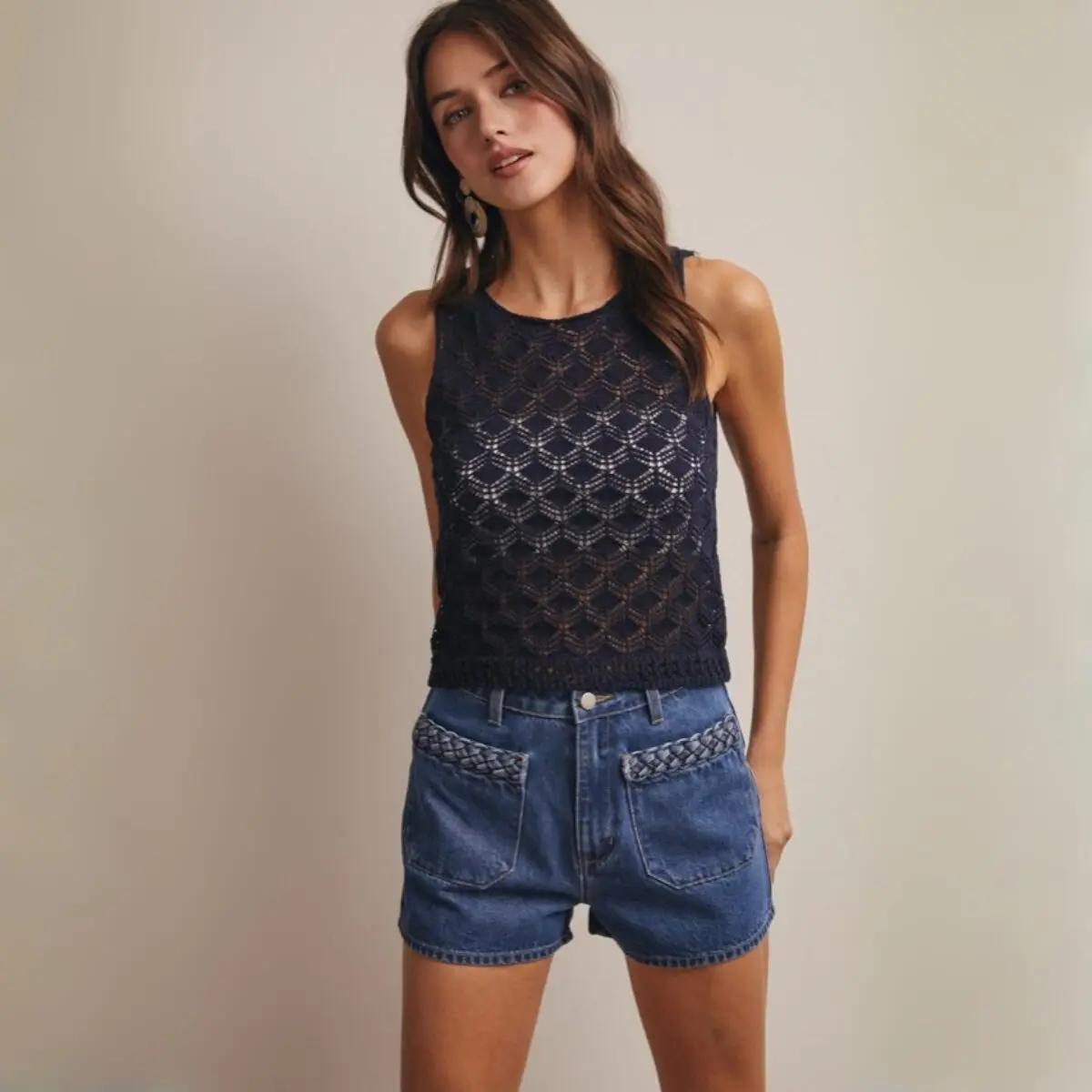 The Solace Braid Short - Image 3