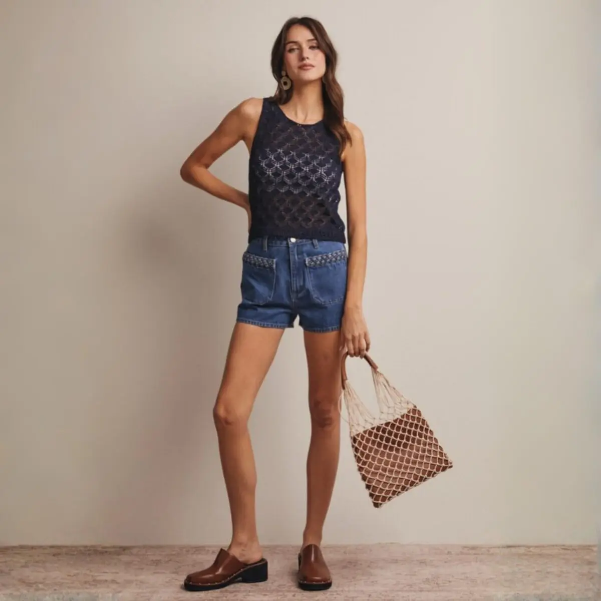 The Solace Braid Short - Image 2