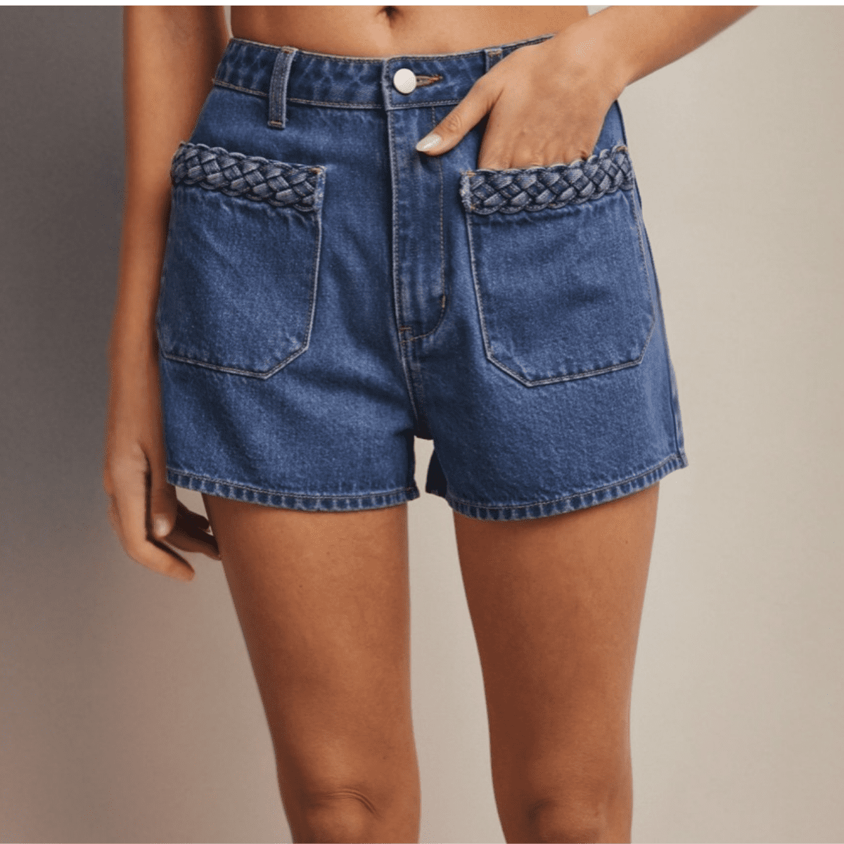 The Solace Braid Short - Image 4
