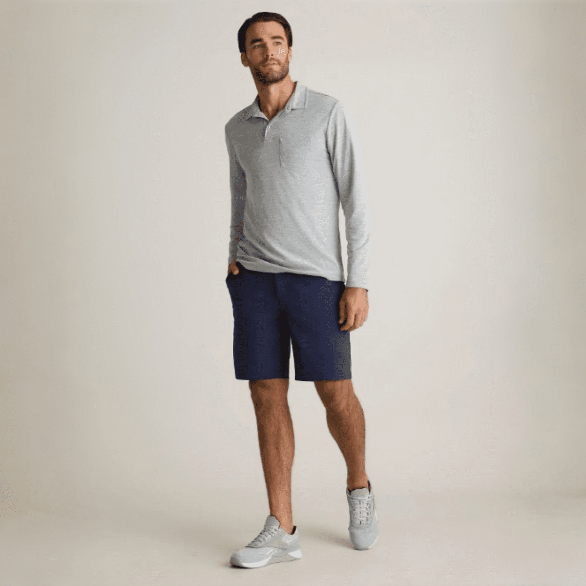 The Tavir Chino Short - Image 3
