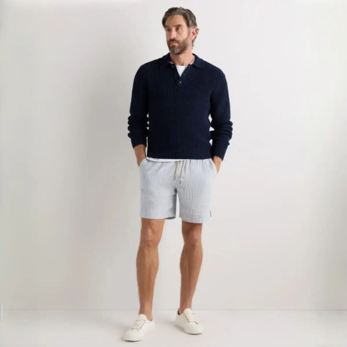 The Varen Linen Short - Image 2