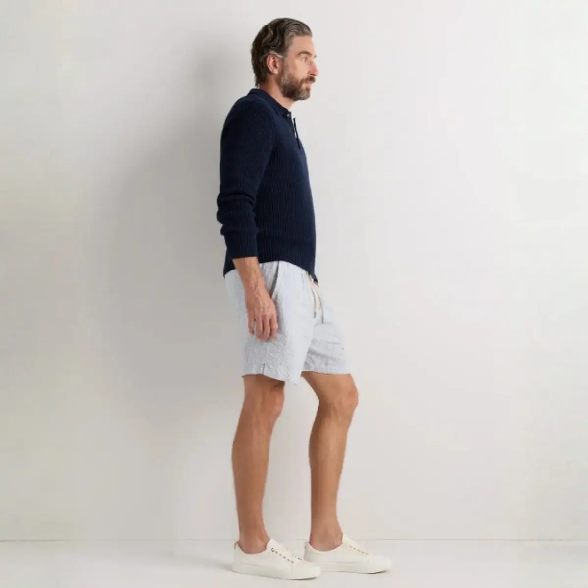 The Varen Linen Short - Image 3