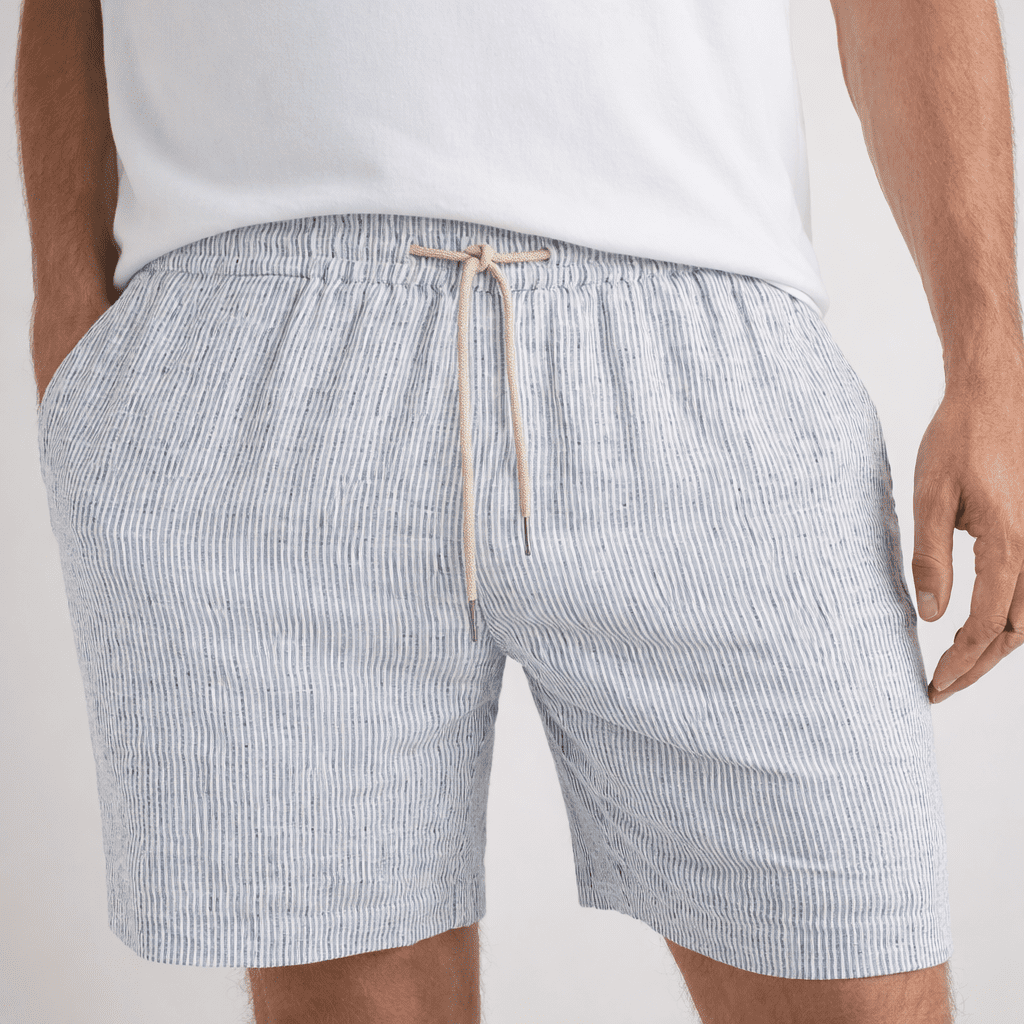 The Varen Linen Short - Image 4