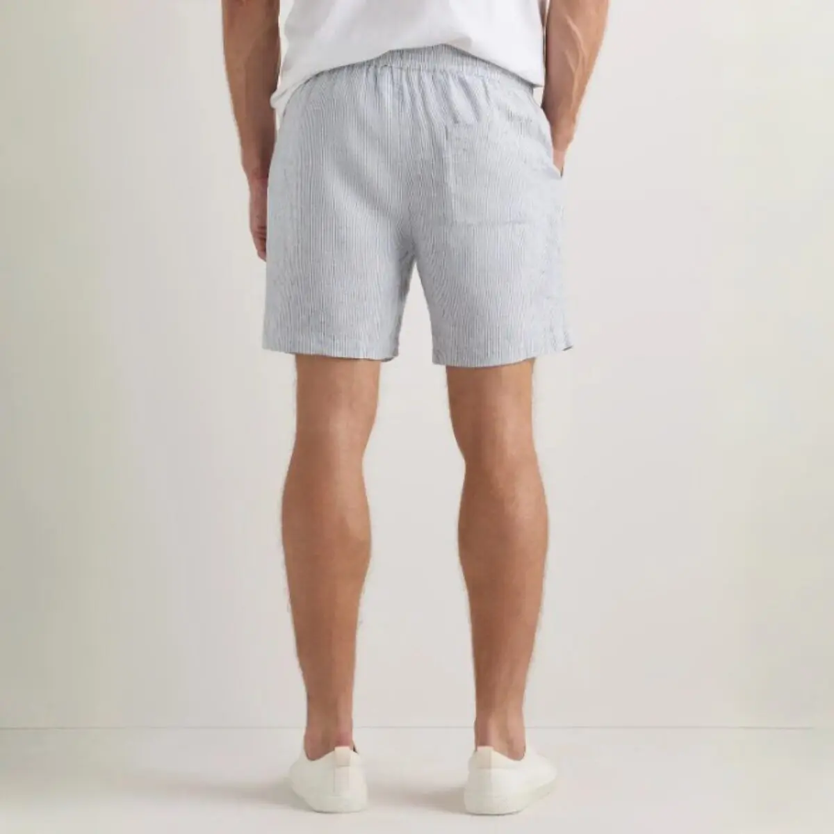 The Varen Linen Short - Image 6