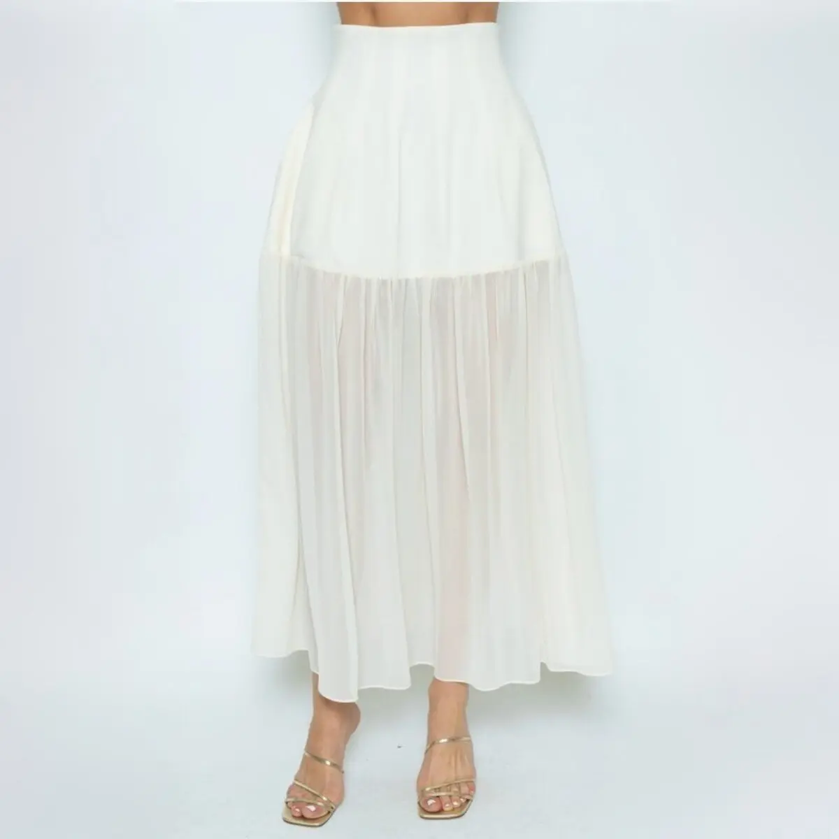 The Virelle Cascade Skirt - Image 3