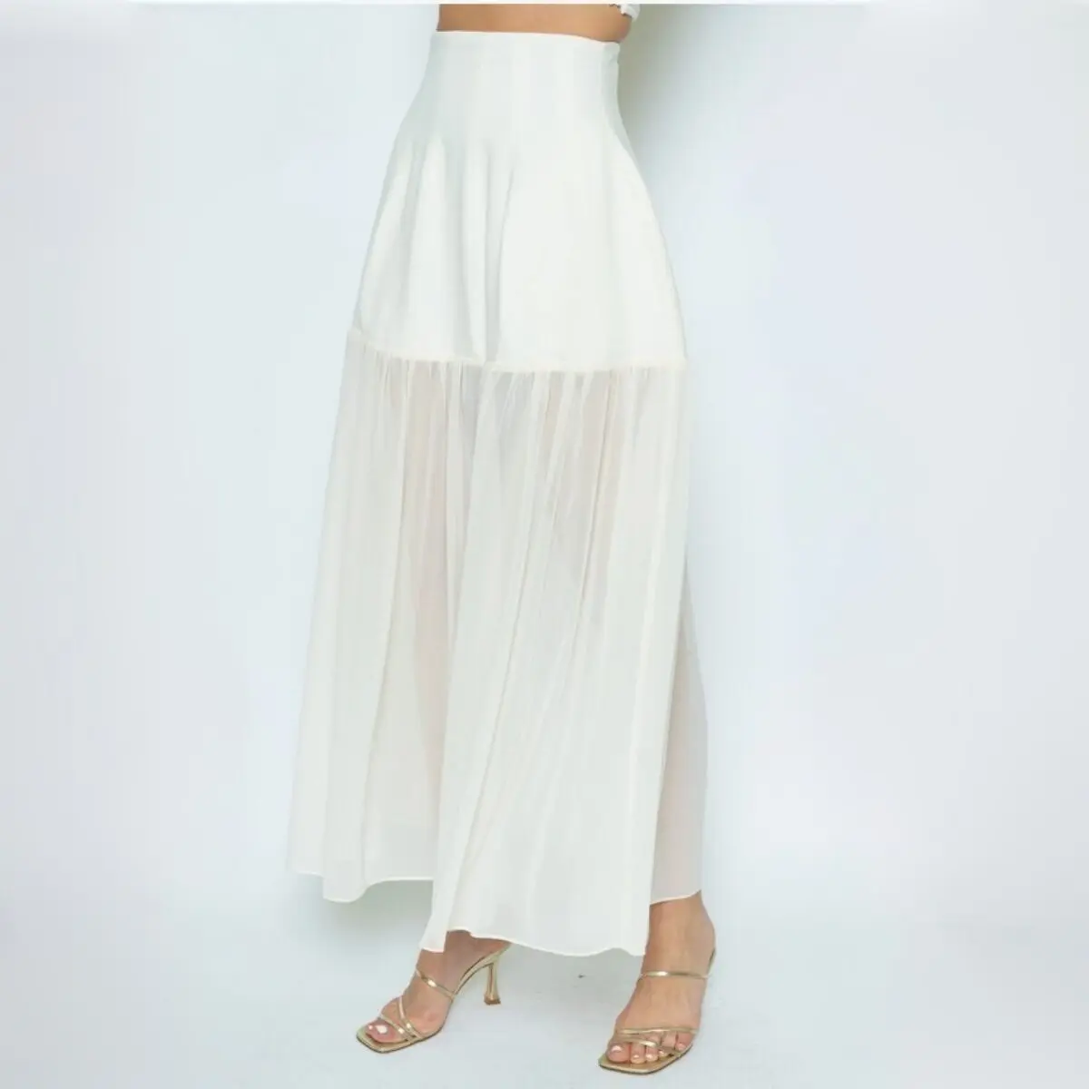 The Virelle Cascade Skirt - Image 4