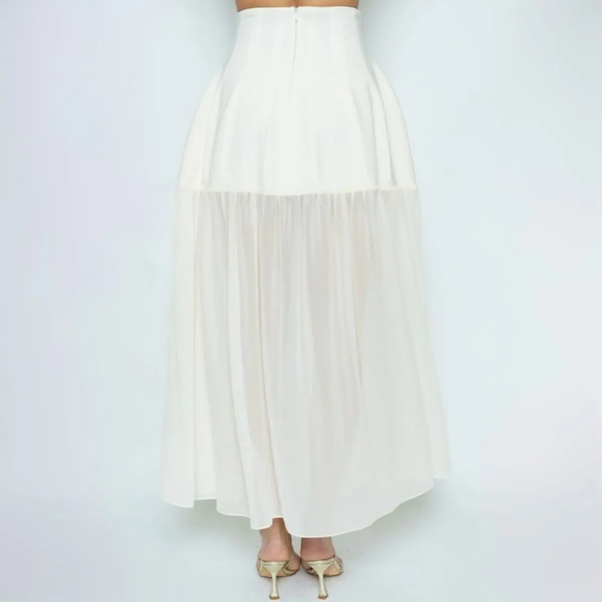 The Virelle Cascade Skirt - Image 5