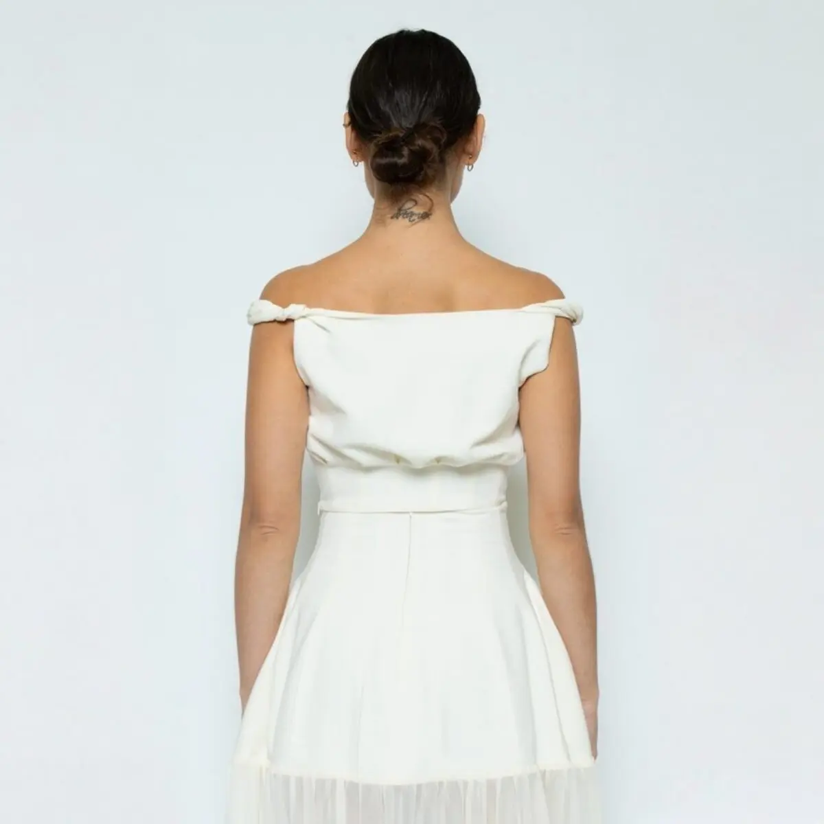 The Virelle Drape Top - Image 5