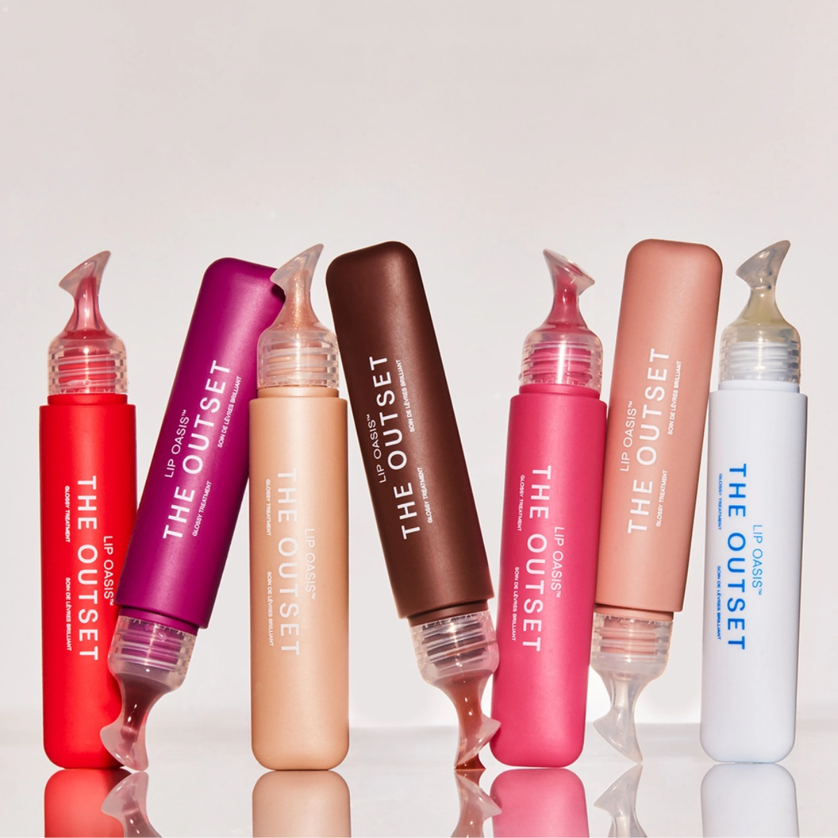 The Outset | Lip Oasisᵀᴹ Glossy Treatment