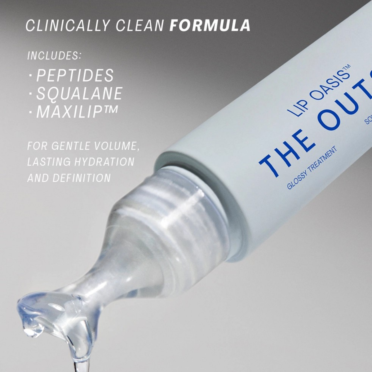 The Outset | Lip Oasisᵀᴹ Glossy Treatment - Image 3