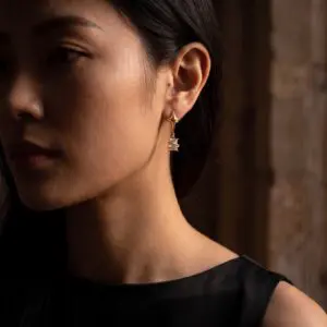The Astral Drop Earrings