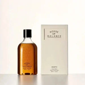 House of Balance 4PM Mind & Body Wash