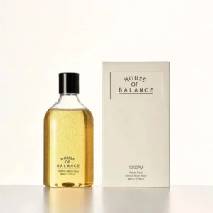 House of Balance 10PM hydrating body wash