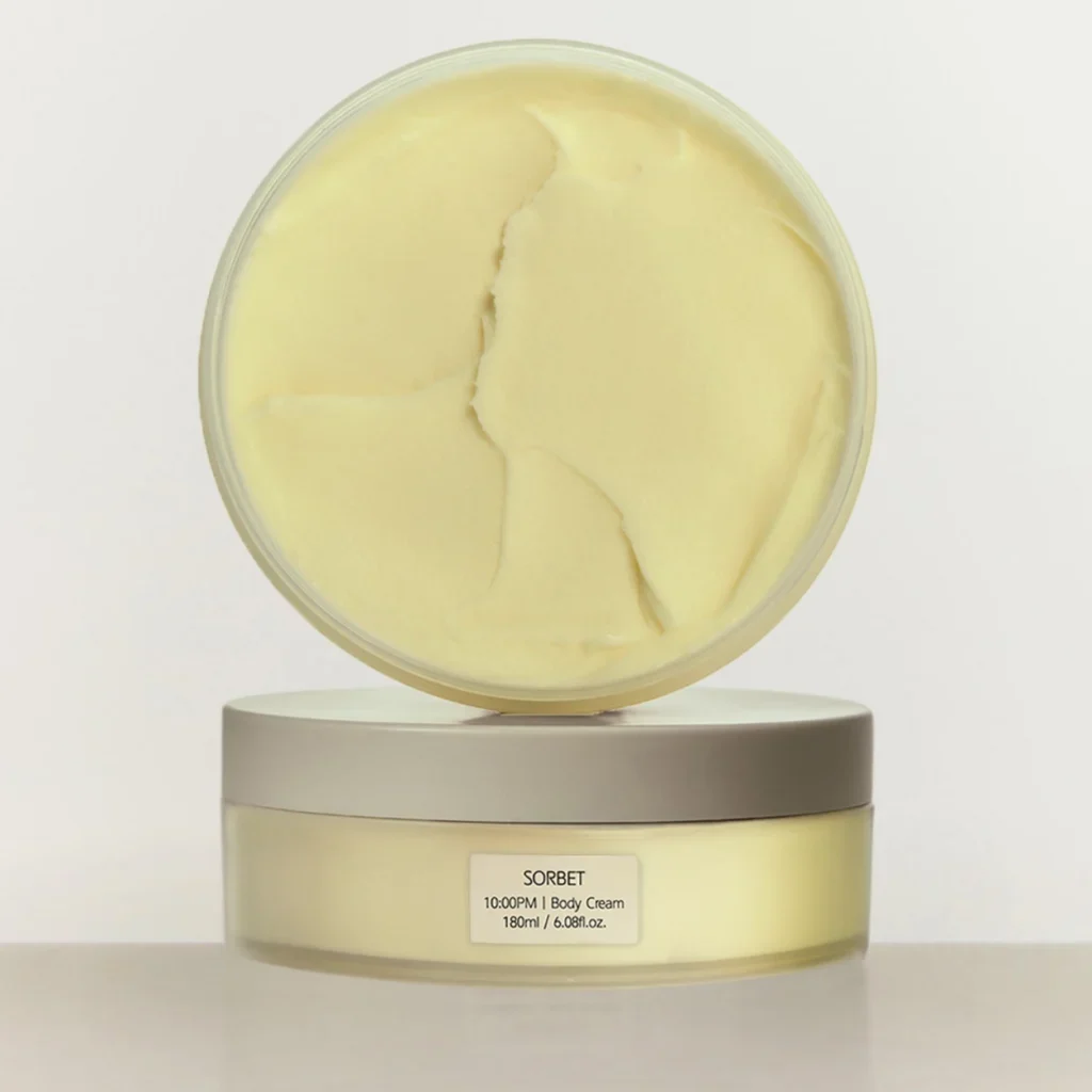 House of Balance Sorbet 10PM cooling body cream